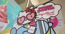 SUMMER VACATION