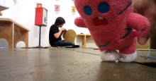 NENDO PRO WRESTLING (video)