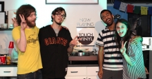 TOUCH VINYL
