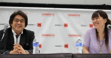 ANIME EXPO (day two)
