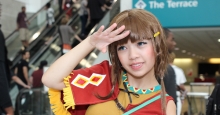 ANIME EXPO (day one)