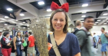 COMIC-CON (day one)