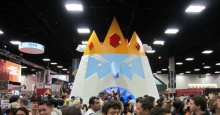 COMIC-CON (day two)