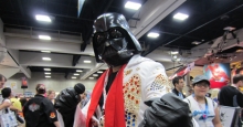 COMIC-CON (day three)