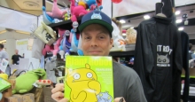 COMIC-CON (day four)